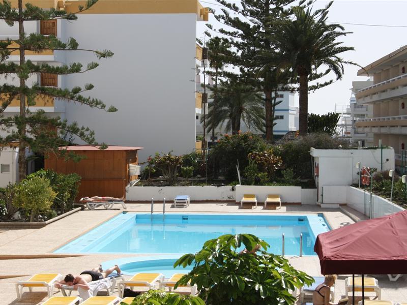 Eo Las Rosas Playa del Ingles  Exterior photo